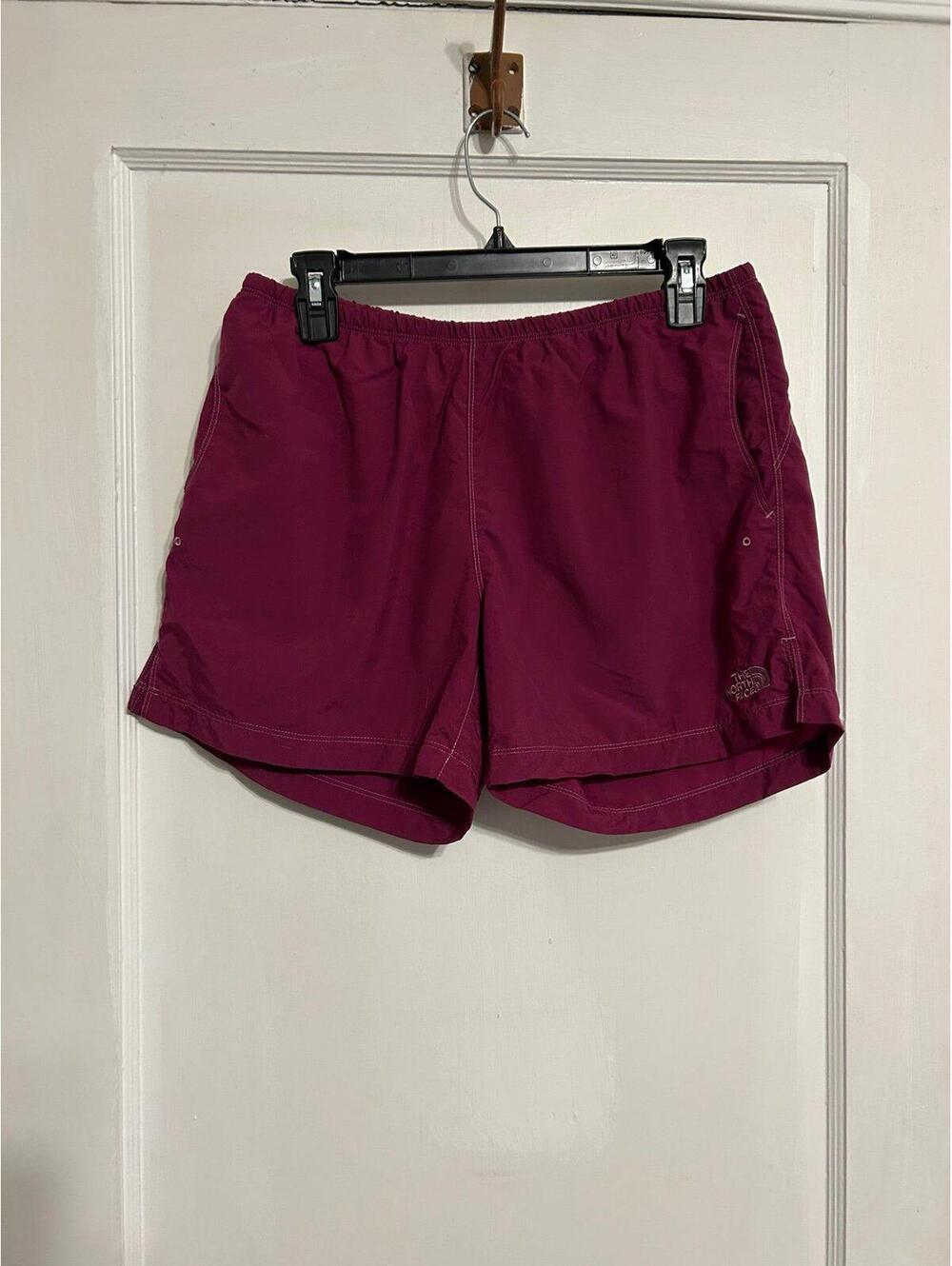 The North Face women’s short size medium